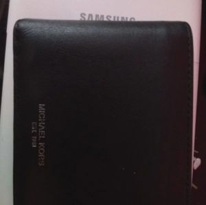 Michael kors men's wallet
